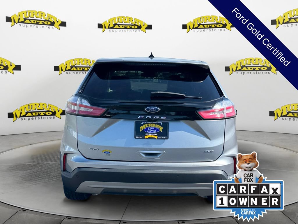 Certified 2024 Ford Edge SEL AWD/4WD image 5