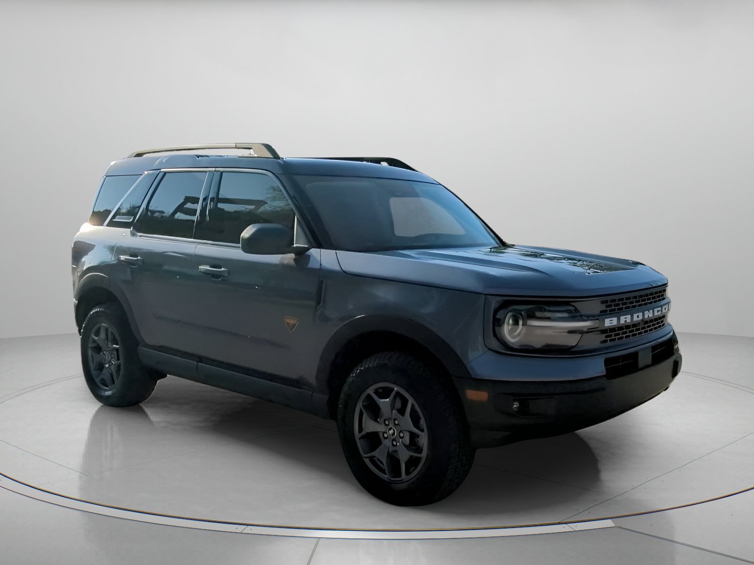 Certified 2023 Ford Bronco Sport Badlands w/ Premium Package AWD/4WD image 36