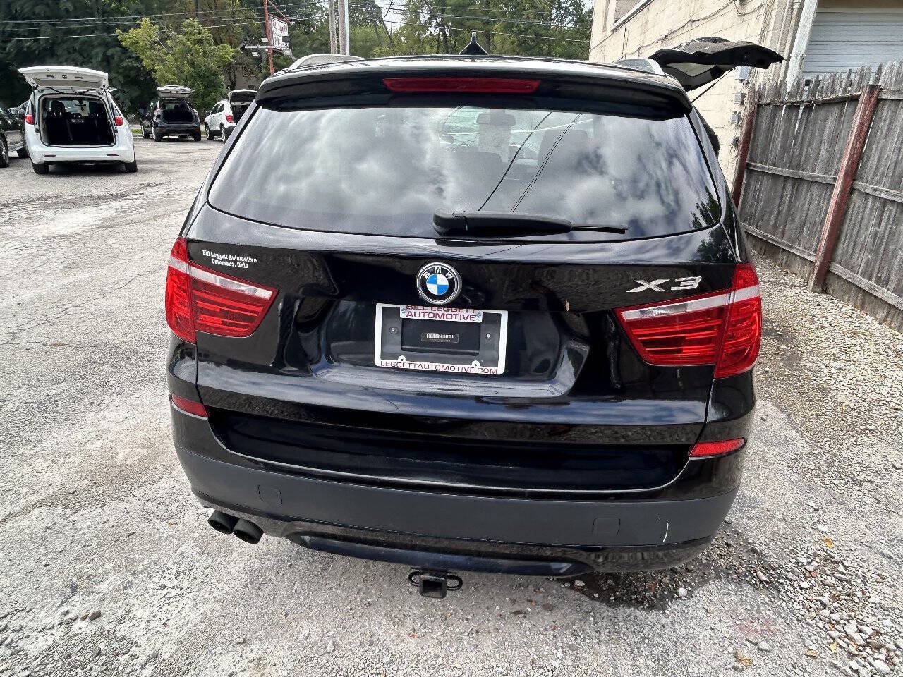 Used 2013 BMW X3 xDrive28i AWD/4WD image 11