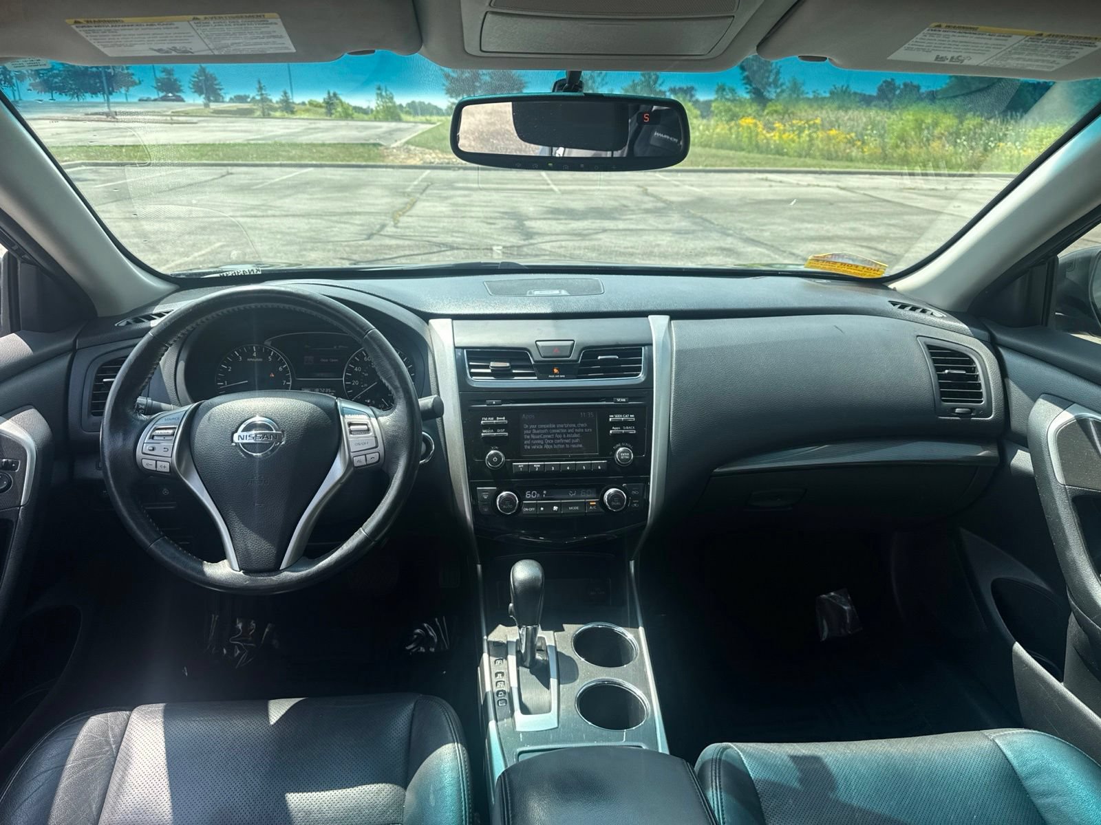 Used 2015 Nissan Altima 2.5 SL FWD image 17