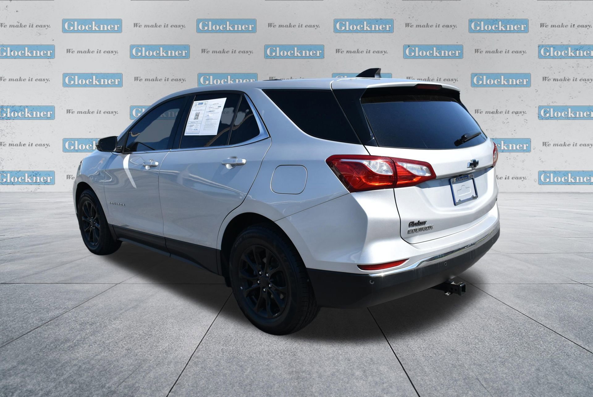 Used 2018 Chevrolet Equinox LT FWD image 8