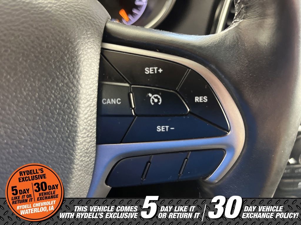 Used 2019 Jeep Grand Cherokee Limited w/ Trailer Tow Group IV AWD/4WD image 28