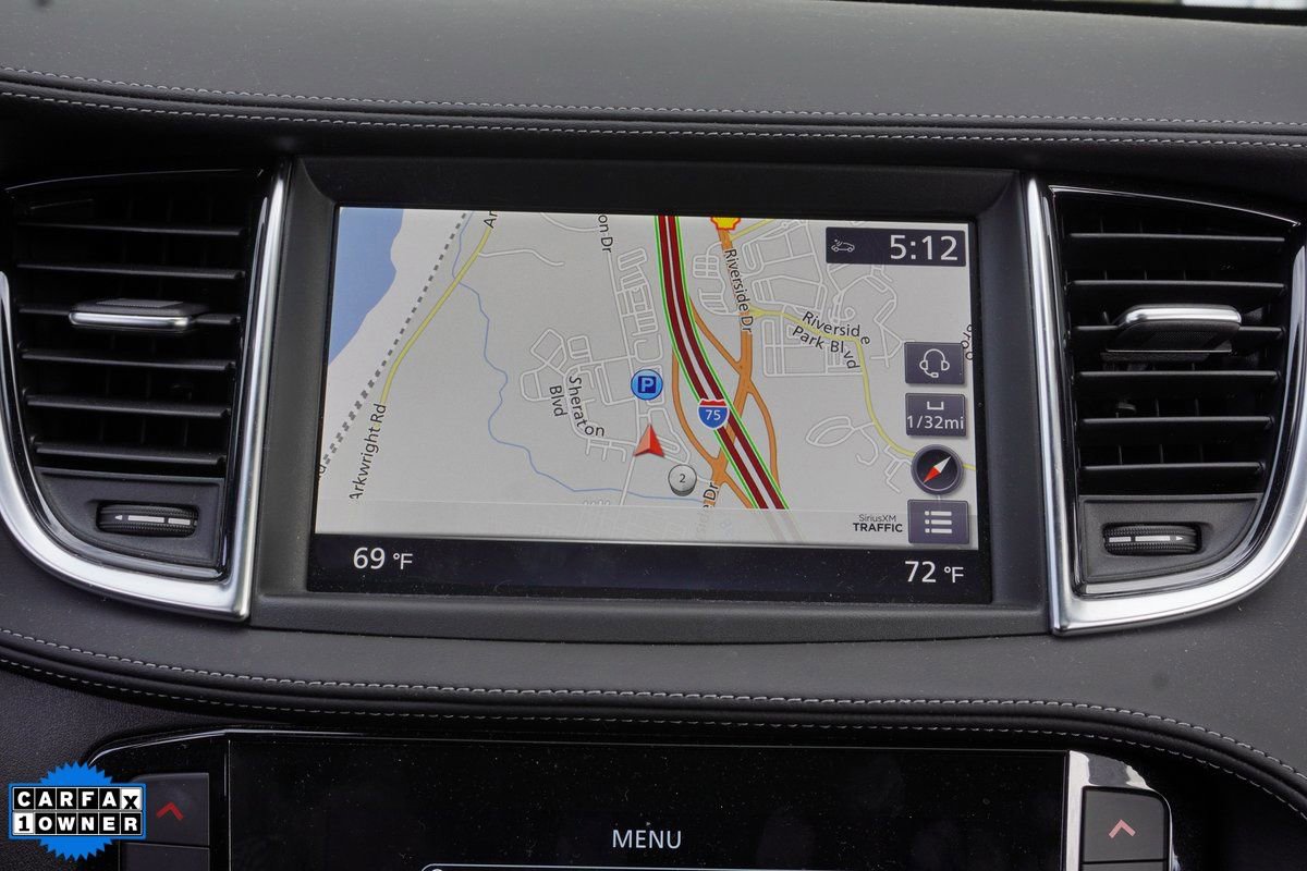 Certified 2025 INFINITI QX55 Essential image 22