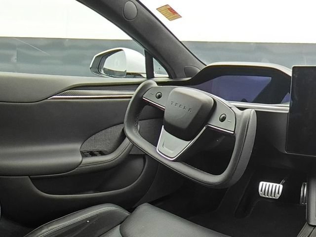 Used 2024 Tesla Model S Plaid AWD/4WD image 16