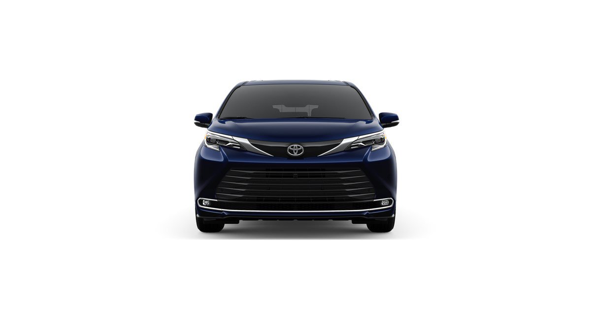 New 2026 Toyota Sienna Platinum AWD/4WD image 41