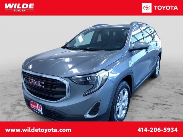 Used 2018 GMC Terrain SLE w/ Driver Convenience Package image 1
