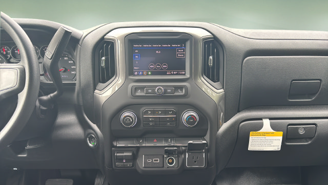 New 2026 Chevrolet Silverado 2500 W/T w/ WT Convenience Package AWD/4WD image 13