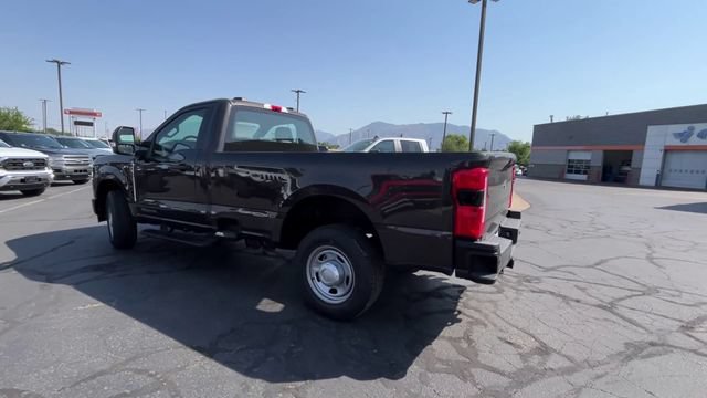 New 2024 Ford F350 XL w/ 360-Degree Camera Package RWD image 5