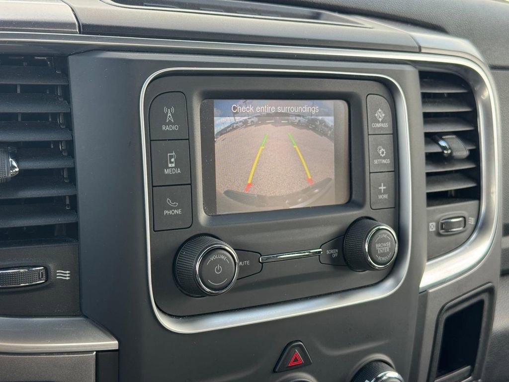 Used 2023 RAM 1500 Classic Warlock image 21