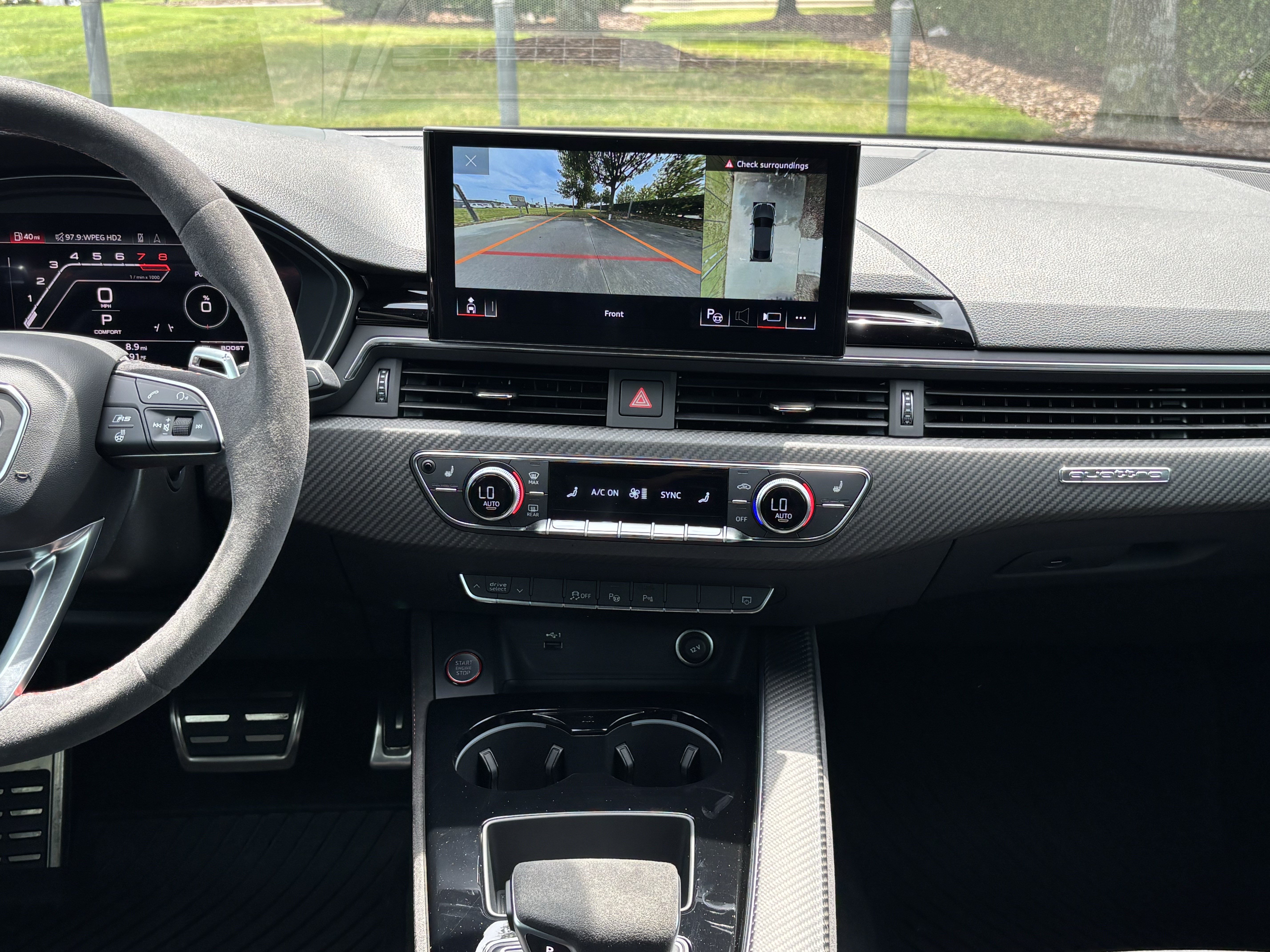 Certified 2025 Audi RS 5 Sportback AWD/4WD image 31