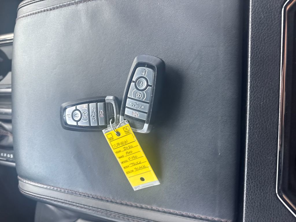 Used 2020 Ford F150 Platinum w/ Equipment Group 701A Luxury AWD/4WD image 29