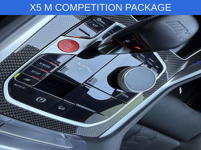 Used 2023 BMW X5 M w/ Competition Package AWD/4WD image 83