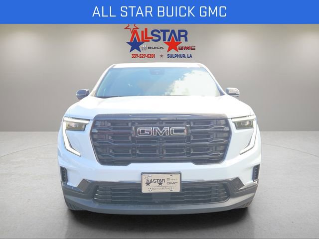 New 2026 GMC Acadia Elevation w/ Black Edition FWD image 2