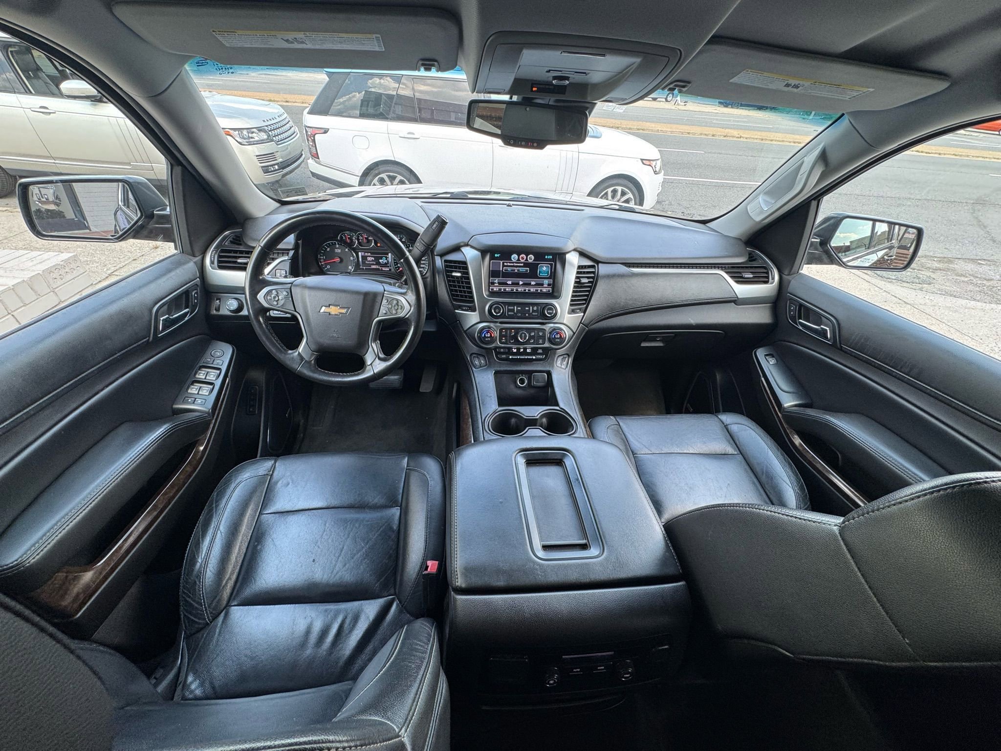 Used 2015 Chevrolet Tahoe LT w/ Max Trailering Package image 25