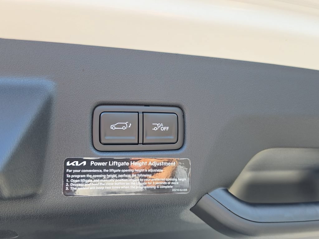 New 2027 Kia Telluride SX Prestige X-Pro AWD/4WD image 11