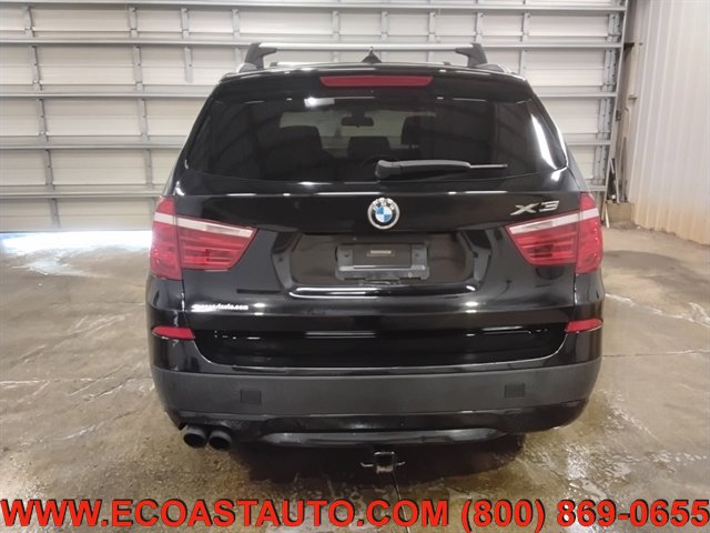 Used 2013 BMW X3 xDrive28i AWD/4WD image 8