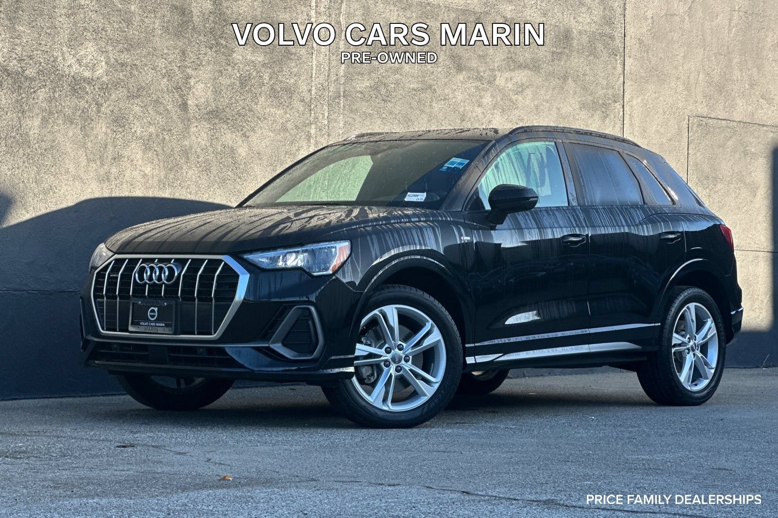 Used 2020 Audi Q3 2.0T Premium w/ Convenience Package