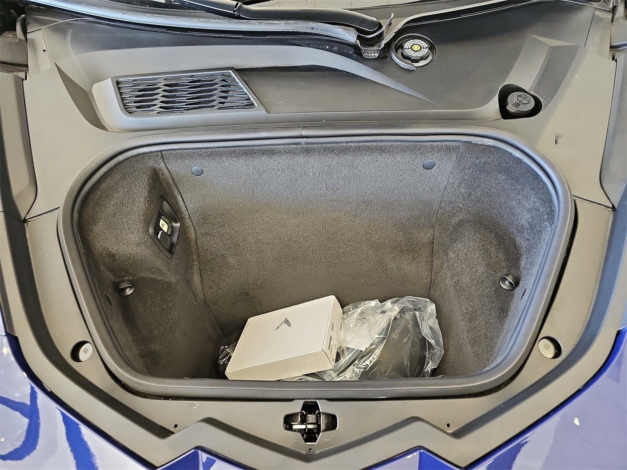 New 2026 Chevrolet Corvette Stingray Preferred Cpe w/ Z51 Performance Package image 25