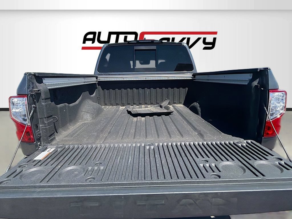 Used 2024 Nissan Titan SV w/ SV Convenience Package AWD/4WD image 25