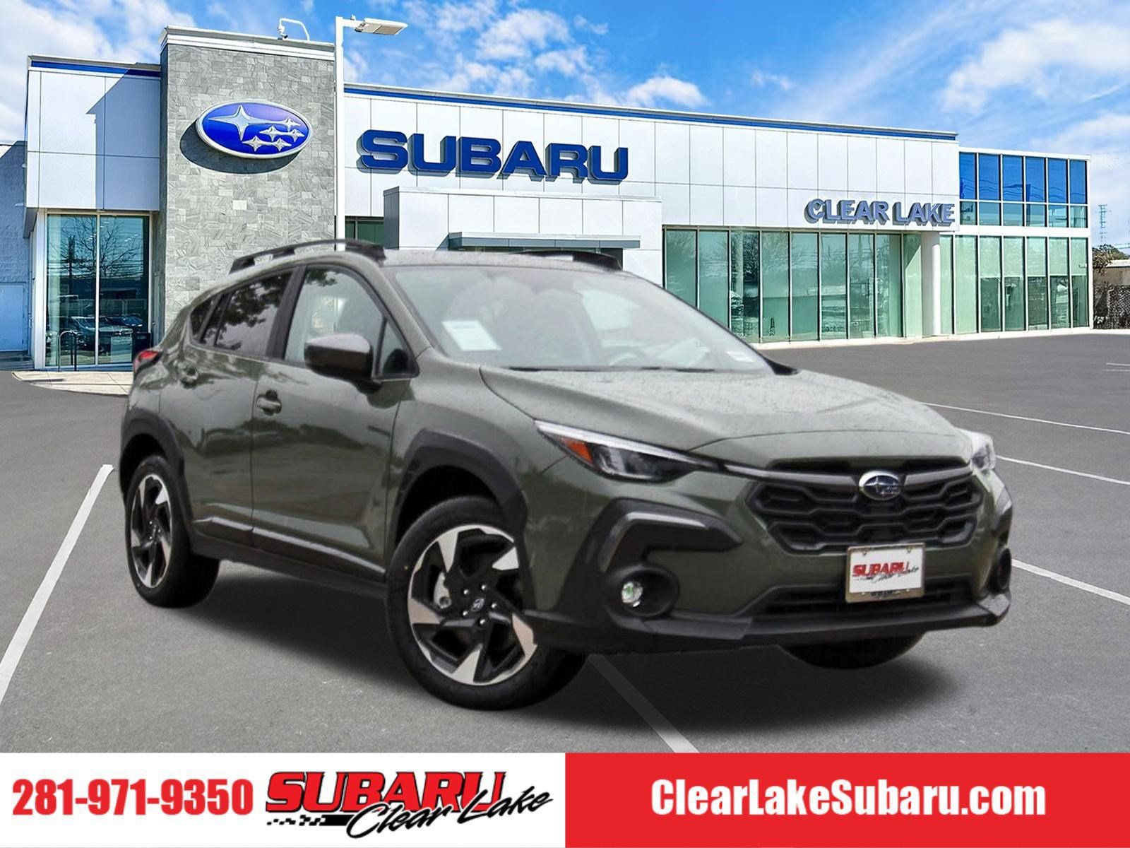 New 2026 Subaru Crosstrek 2.5i Limited w/ Popular Package #3A
