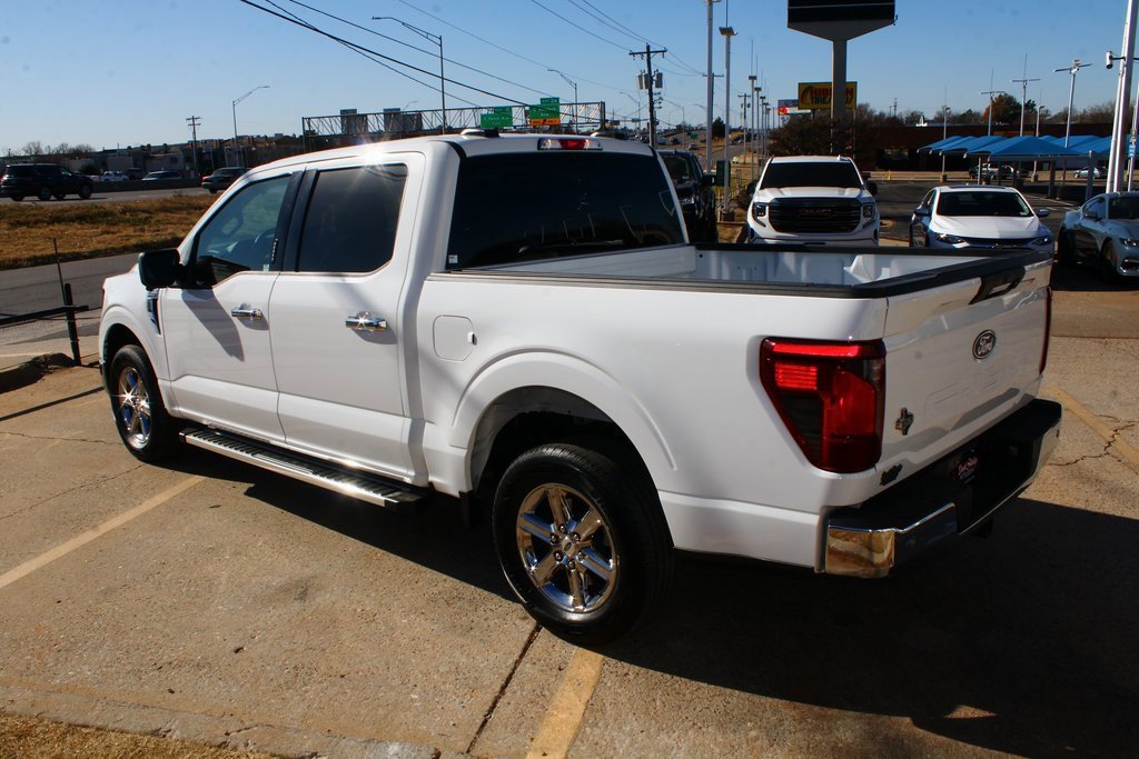Used 2024 Ford F150 XLT w/ Mobile Office Package image 19