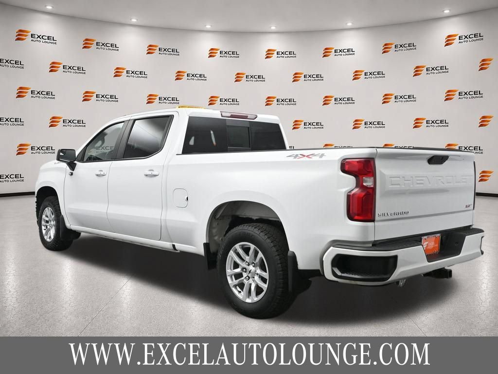 Used 2019 Chevrolet Silverado 1500 RST w/ All-Star Edition AWD/4WD image 3