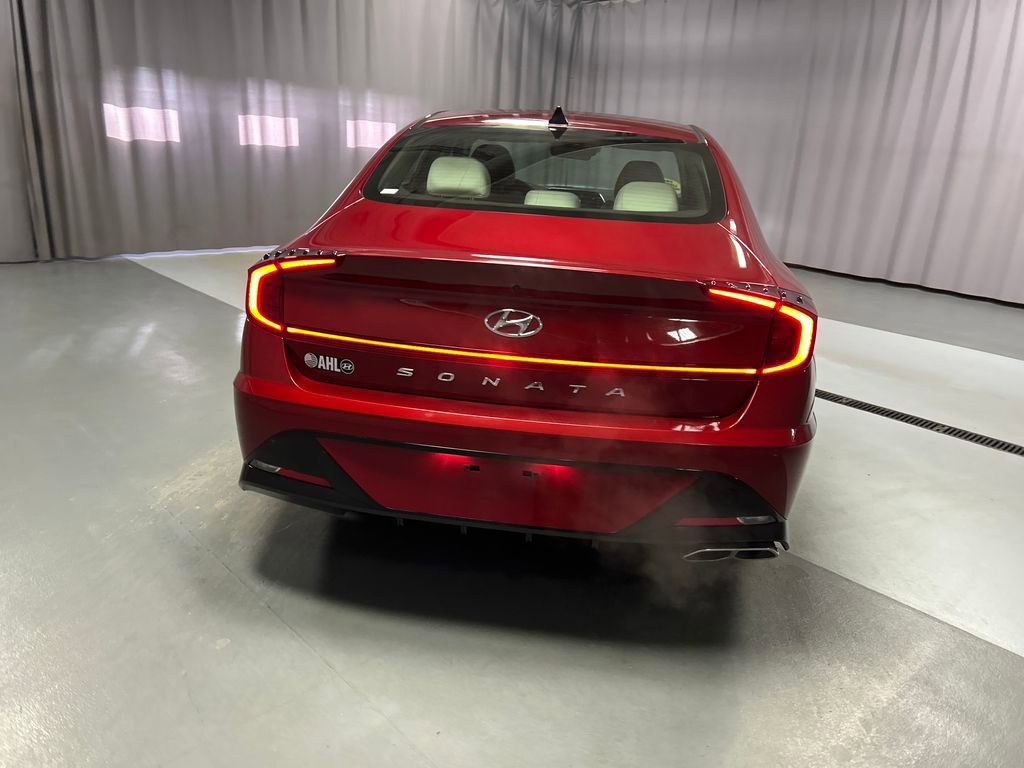 Used 2023 Hyundai Sonata SEL w/ Cargo Package image 6