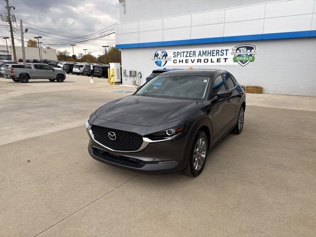 Used 2020 MAZDA CX-30 AWD w/ Select Package image 8