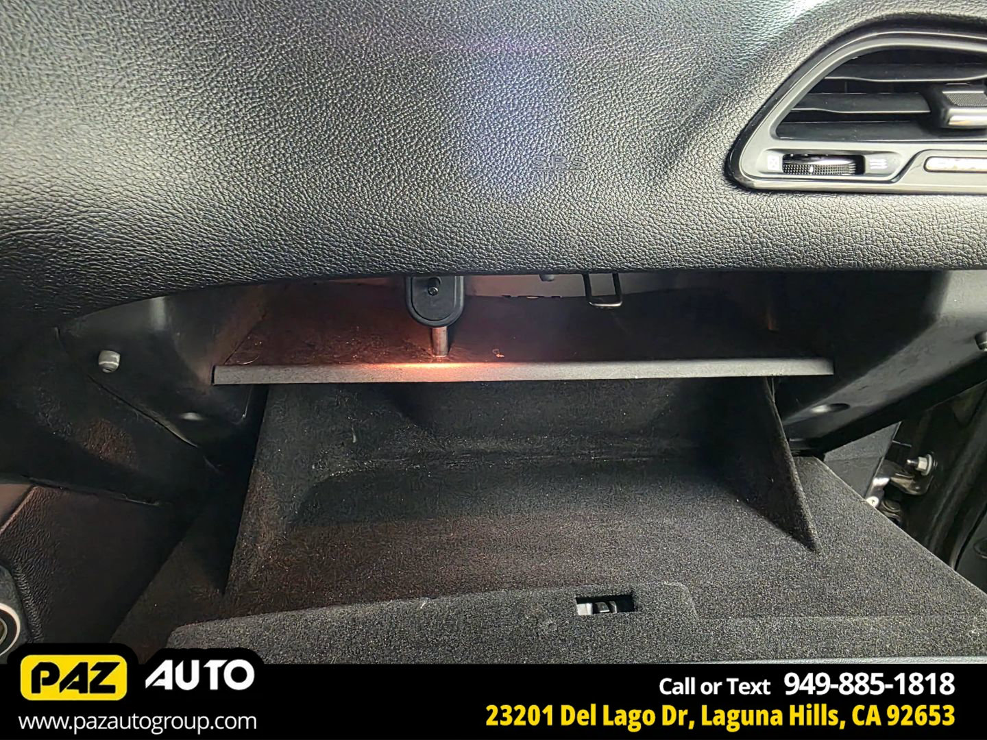Used 2016 Dodge Challenger R/T Plus image 14
