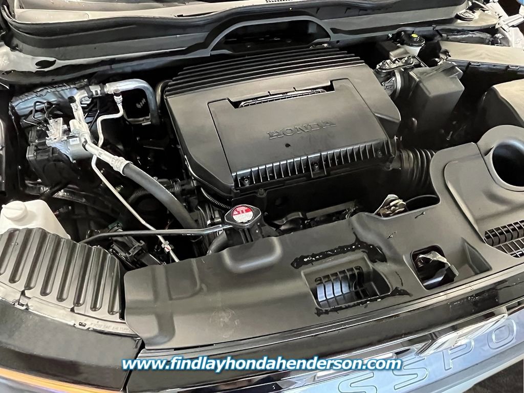 New 2026 Honda Passport TrailSport image 12