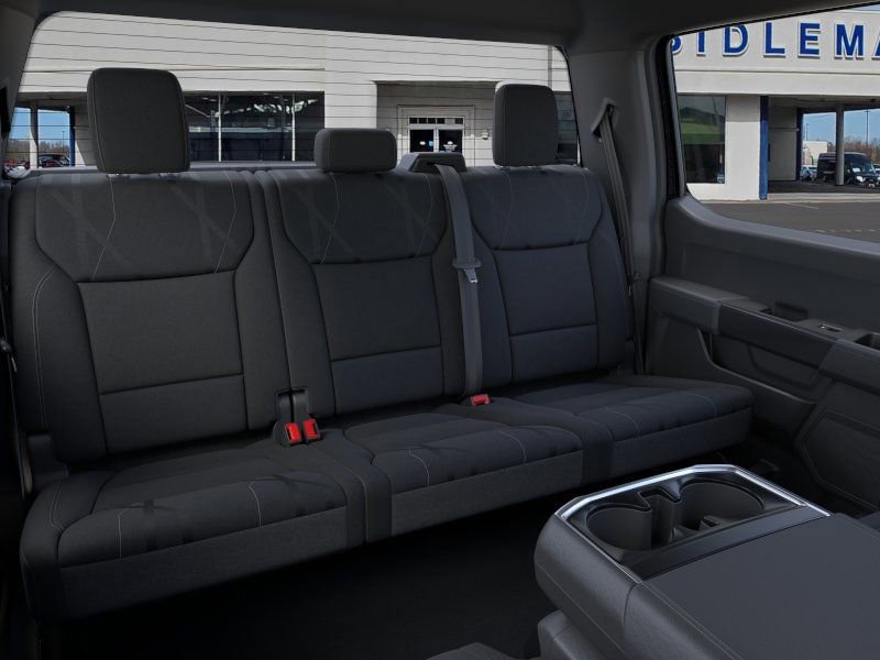 New 2026 Ford F150 STX w/ F-150 LOBO Package AWD/4WD image 12