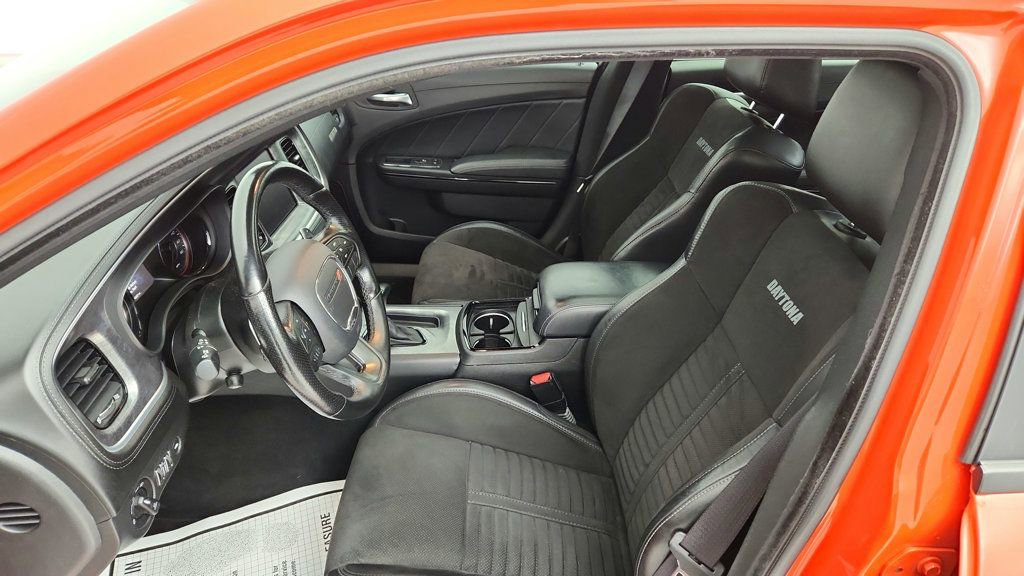 Used 2022 Dodge Charger Scat Pack w/ Daytona Edition Group image 22