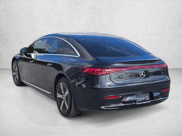 Certified 2023 Mercedes-Benz EQS 450+ Sedan image 8