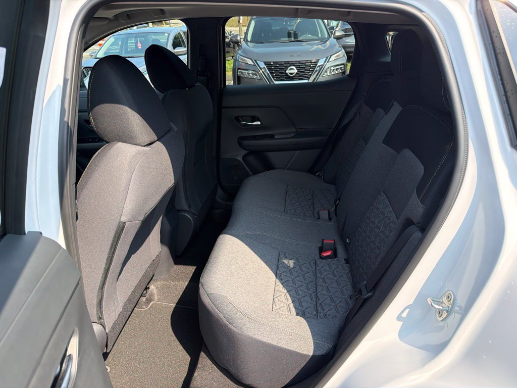 New 2026 Nissan Kicks SV w/ SV Premium Package AWD/4WD image 20
