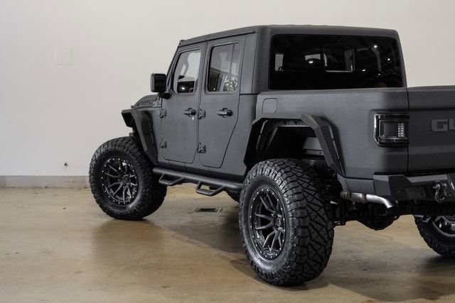 Used 2025 Jeep Gladiator Rubicon w/ Safety Group AWD/4WD image 44