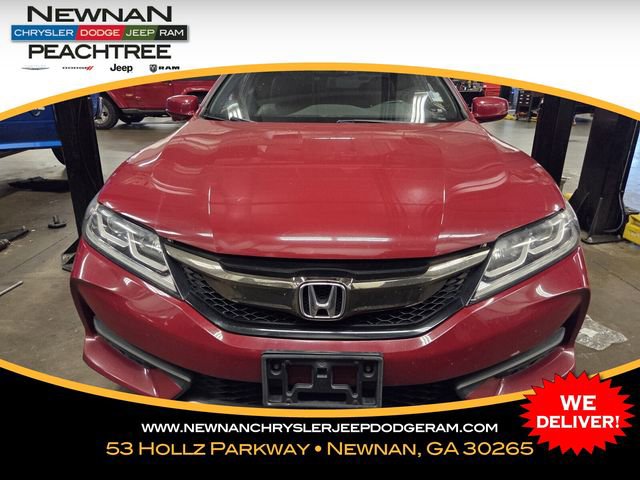 Used 2017 Honda Accord EX-L image 1