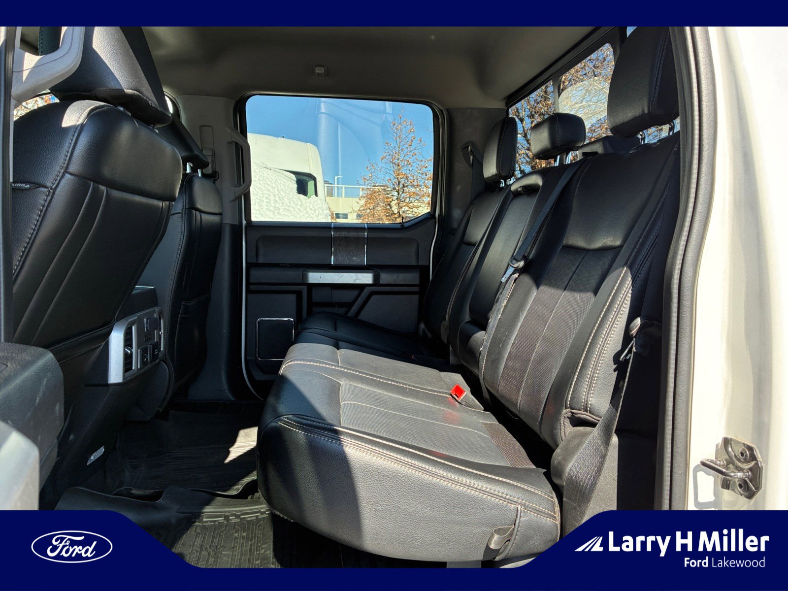 Used 2021 Ford F350 Lariat w/ Lariat Ultimate Package image 17