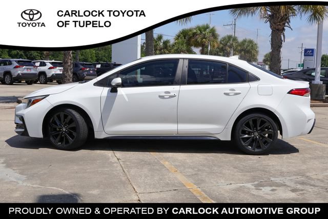 Used 2023 Toyota Corolla SE FWD image 27