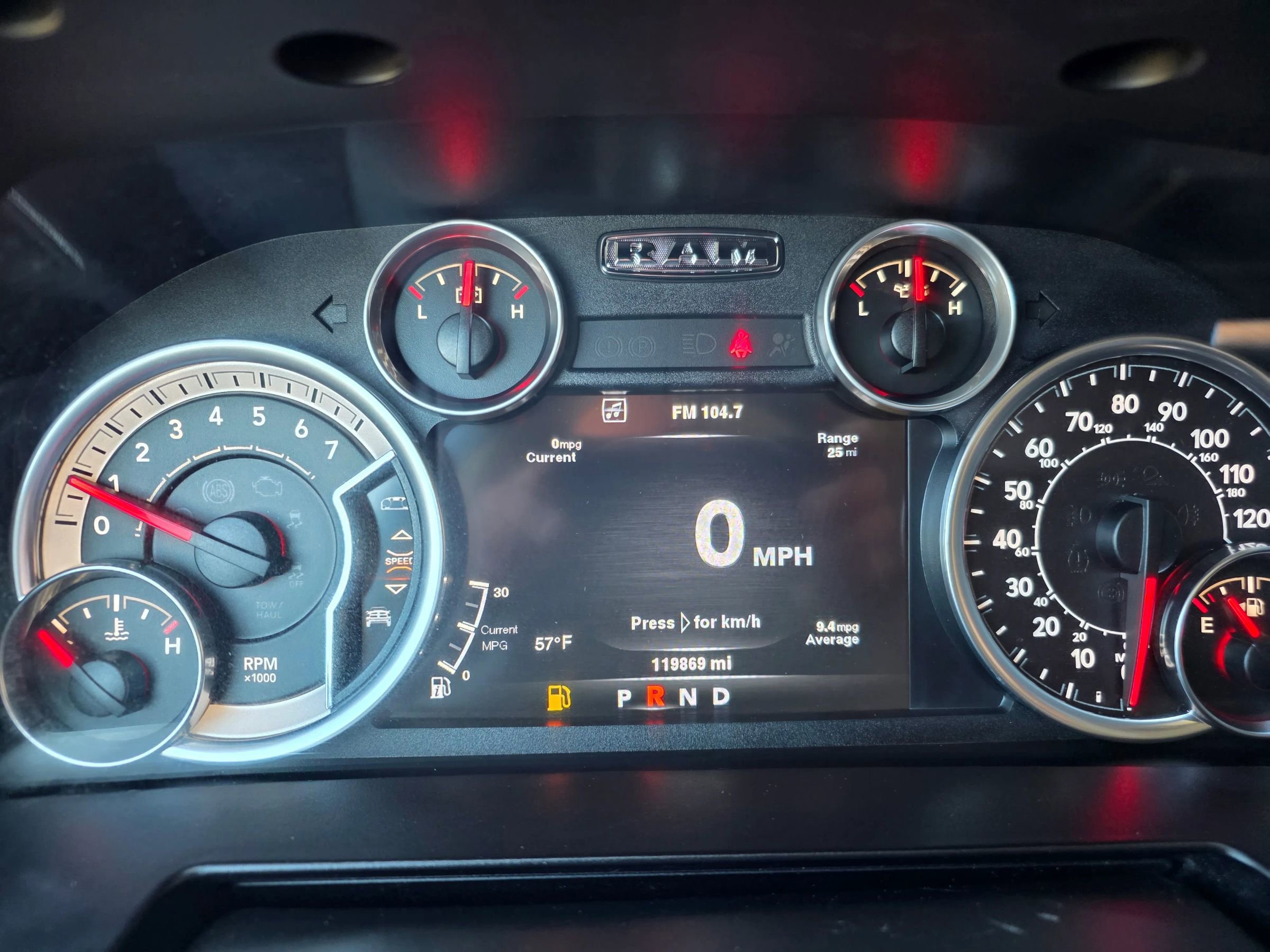 Used 2014 RAM 1500 Sport w/ Sport Premium Group AWD/4WD image 18