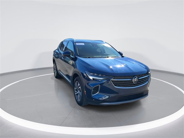 Used 2023 Buick Envision Essence video 1