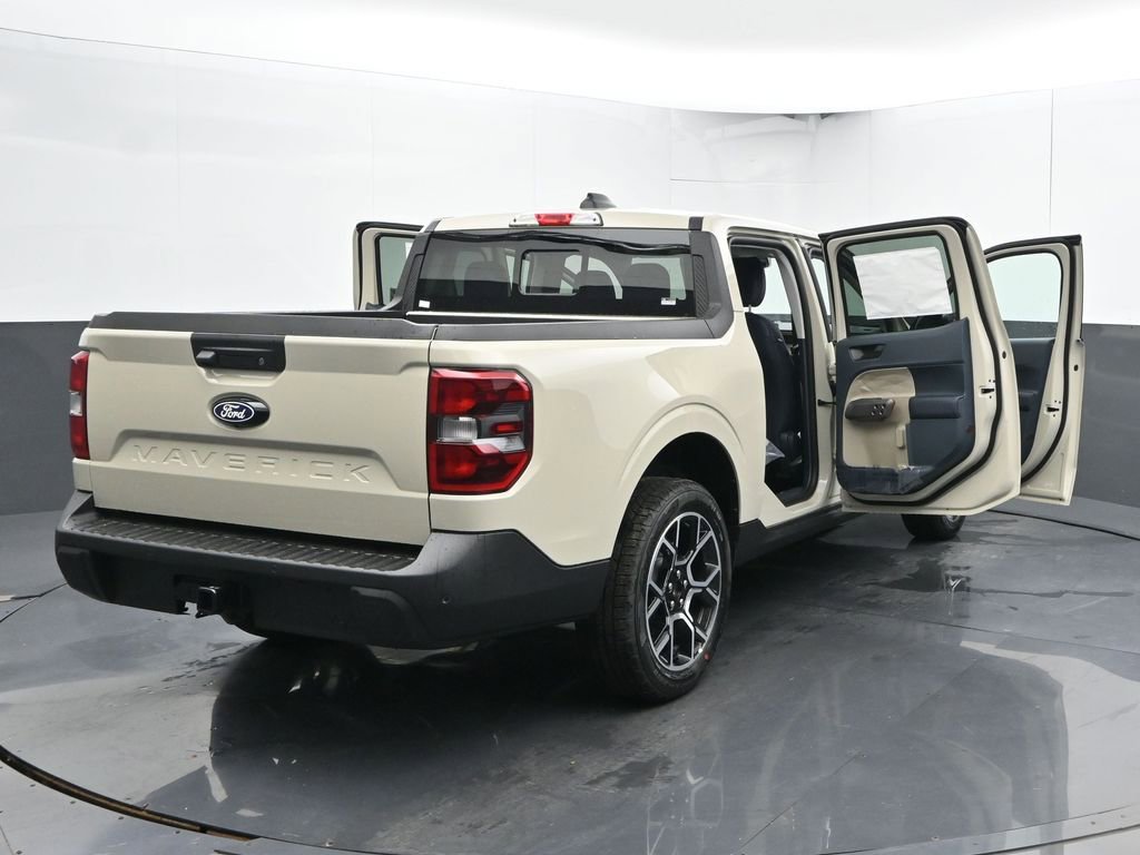 New 2025 Ford Maverick Lariat w/ 4K Tow Package image 52