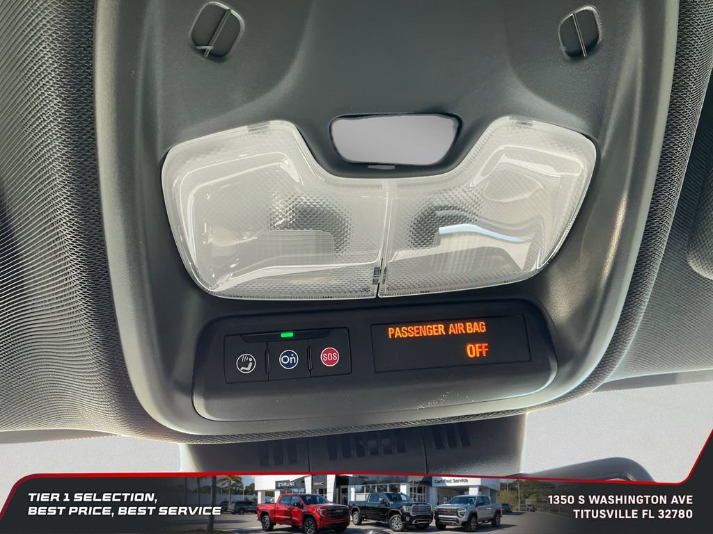 Used 2026 GMC Canyon Elevation w/ Convenience Package image 28