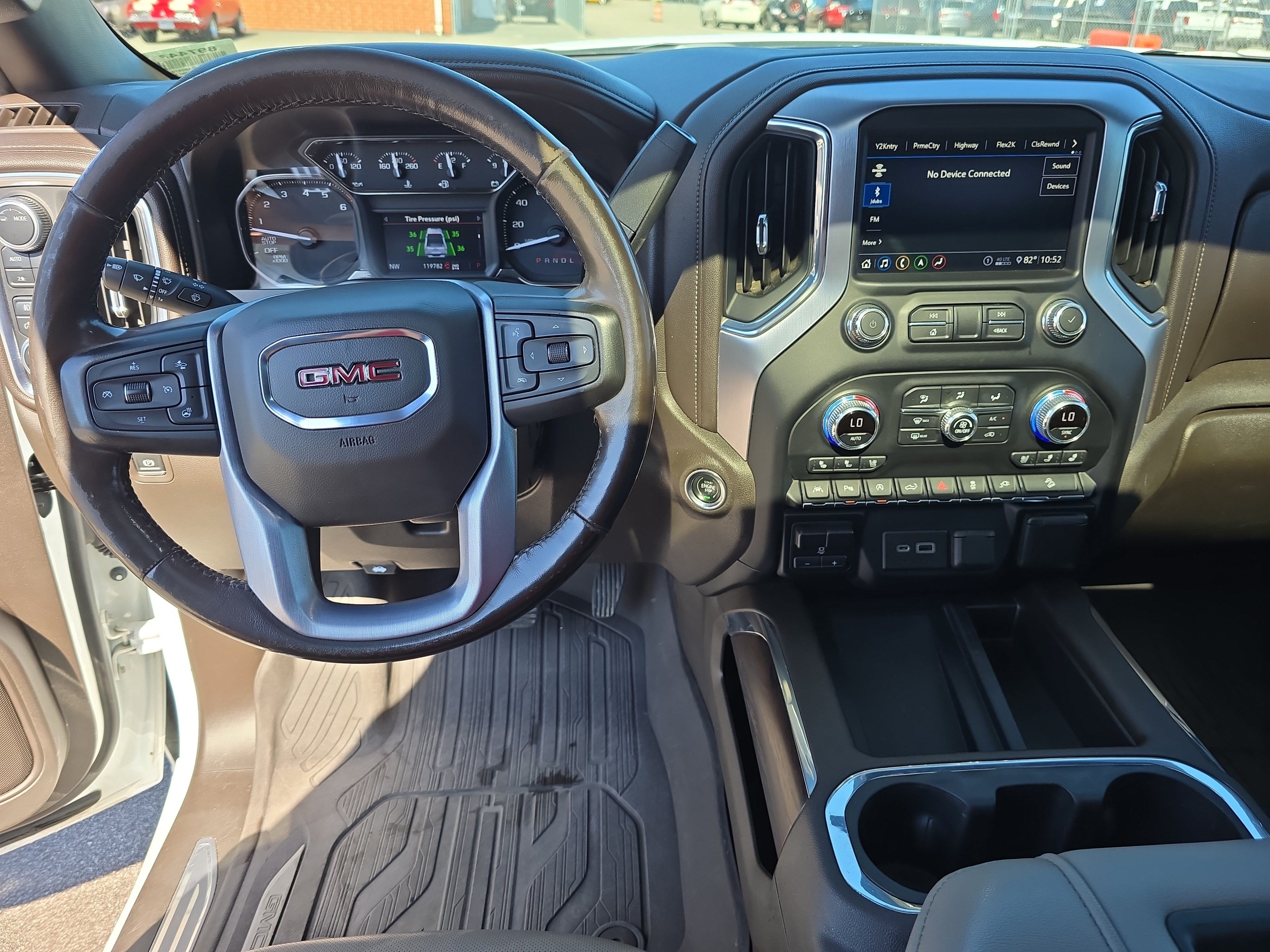 Used 2020 GMC Sierra 1500 SLT w/ SLT Premium Plus Package AWD/4WD image 17
