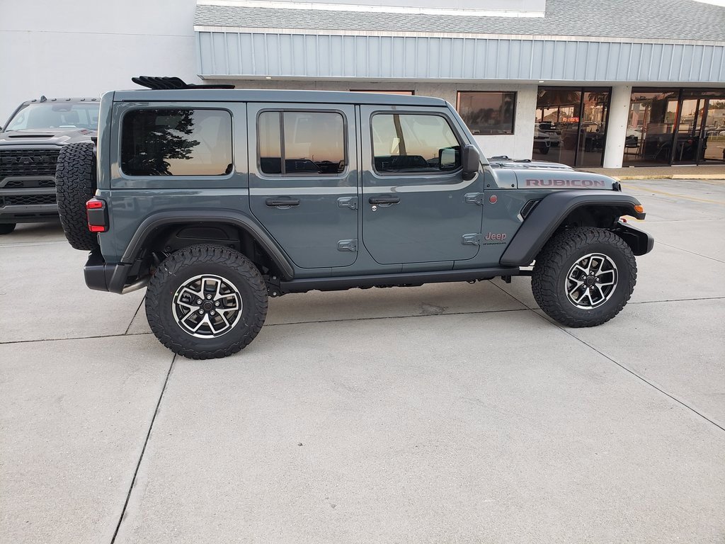 New 2026 Jeep Wrangler Unlimited Rubicon image 6
