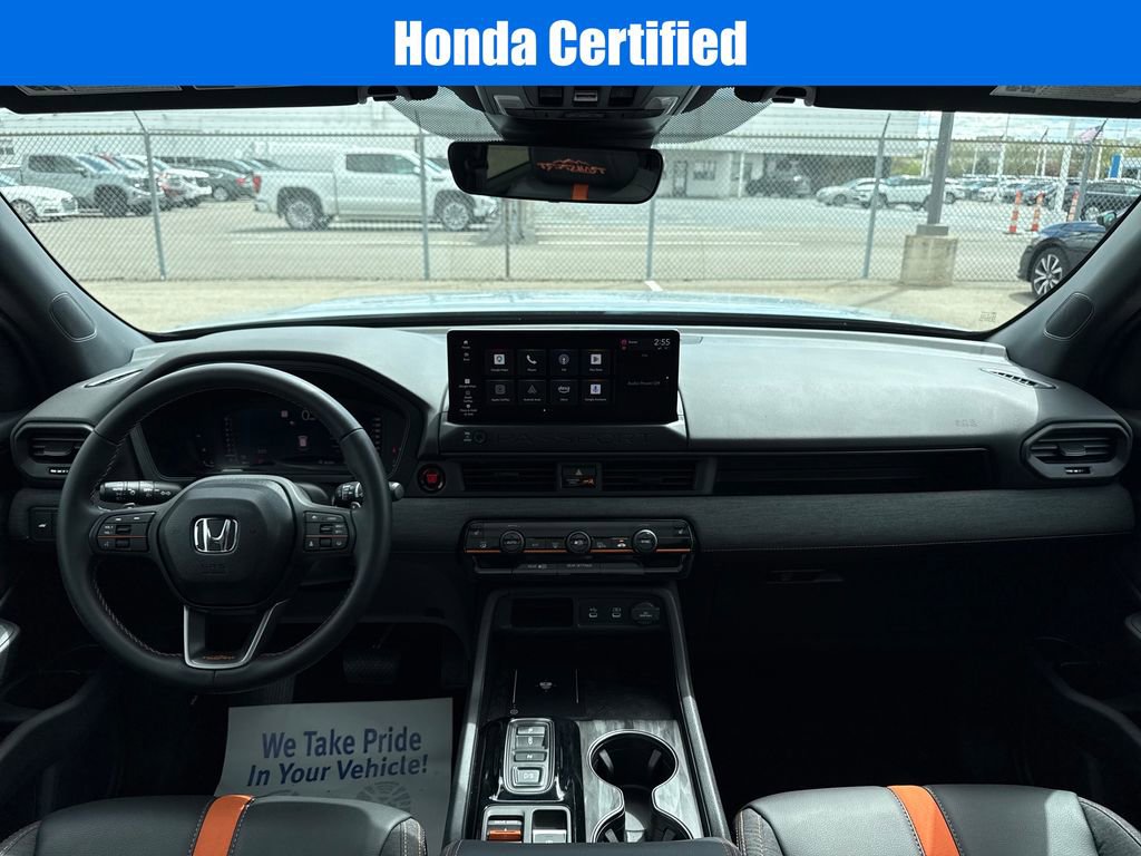 Certified 2026 Honda Passport TrailSport image 12