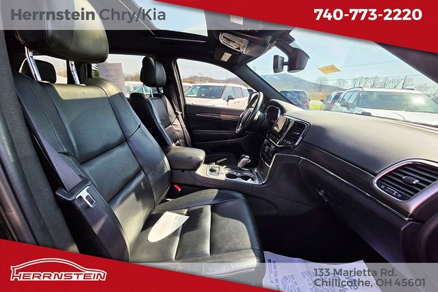 Used 2021 Jeep Grand Cherokee Limited AWD/4WD image 18