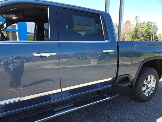 New 2026 Chevrolet Silverado 2500 High Country w/ Z71 Off-Road Package image 15