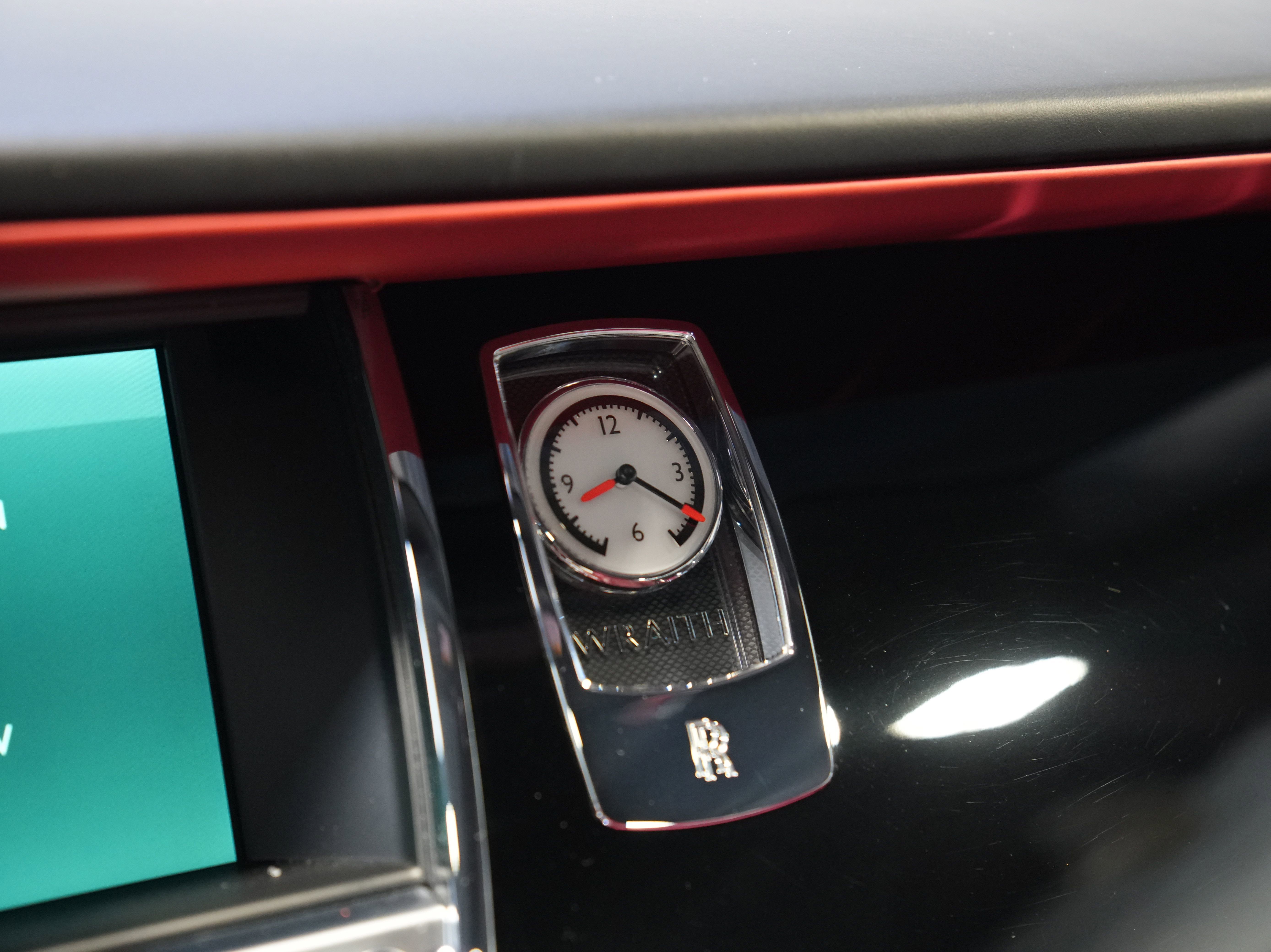 Used 2014 Rolls-Royce Wraith RWD image 47