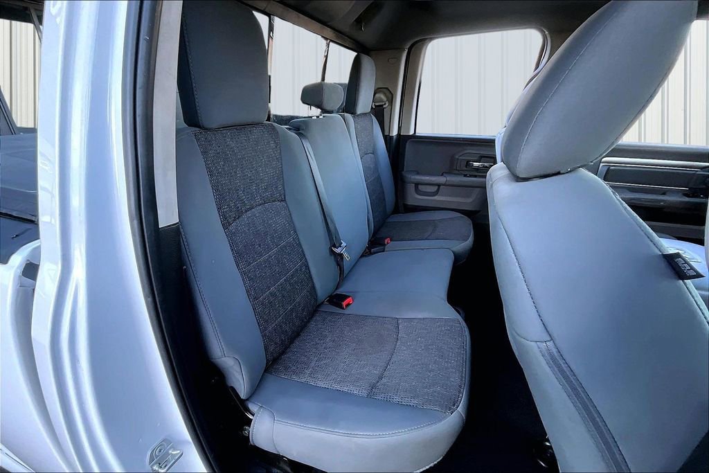 Used 2018 RAM 1500 Outdoorsman image 26