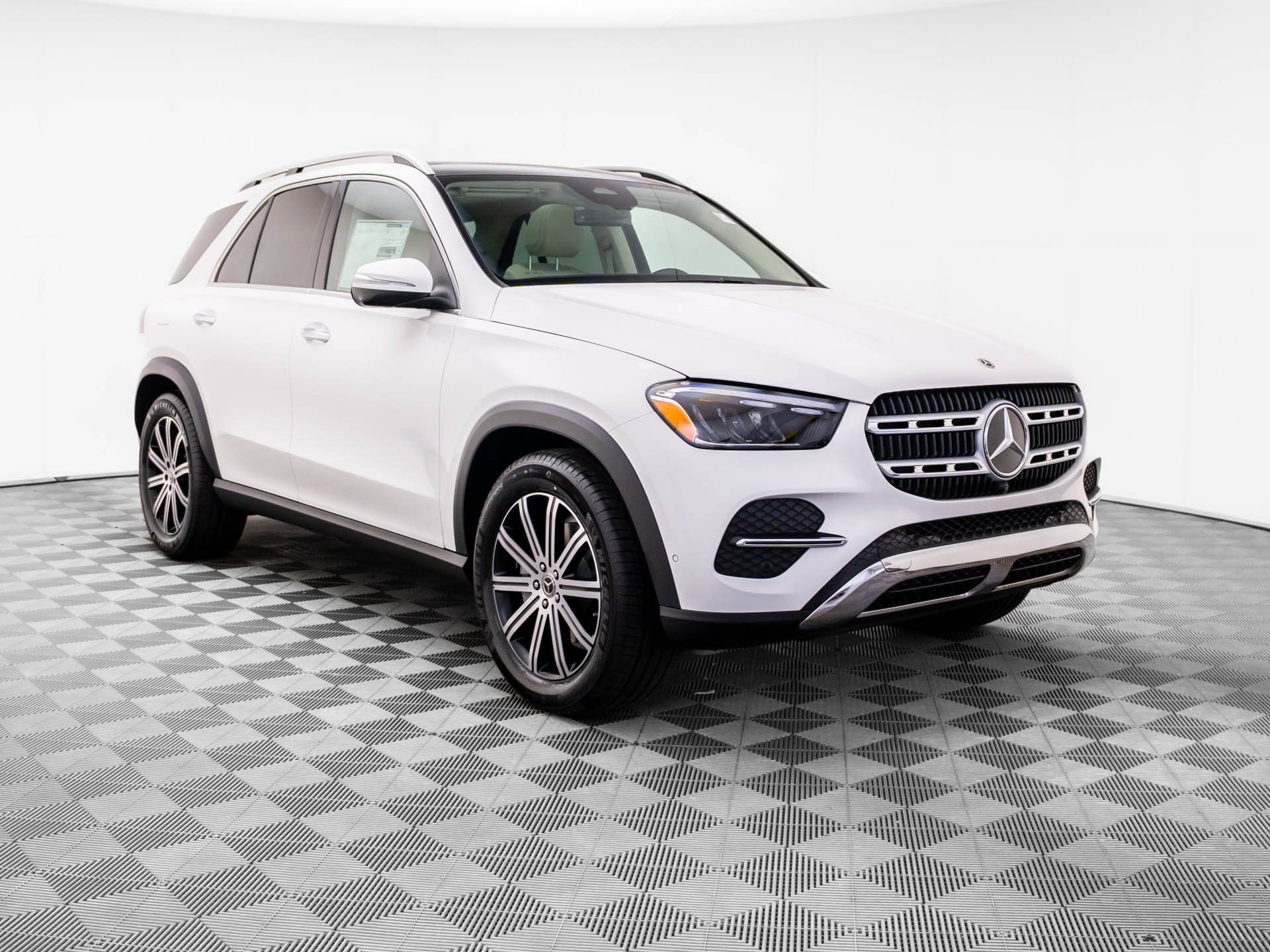 New 2026 Mercedes-Benz GLE 350 4MATIC image 7